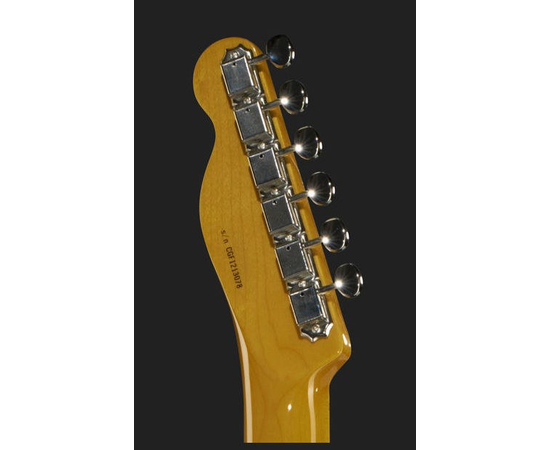 Электрогитара FENDER MODERN PLAYER TELE THINLINE DELUXE MN 3SB 0241202500