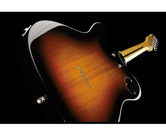 Электрогитара FENDER MODERN PLAYER TELE THINLINE DELUXE MN 3SB 0241202500