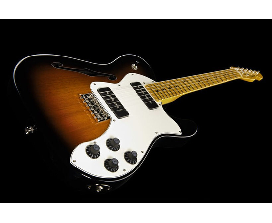 Электрогитара FENDER MODERN PLAYER TELE THINLINE DELUXE MN 3SB 0241202500