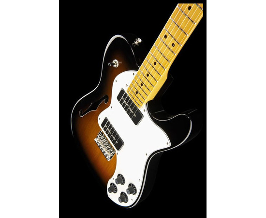 Электрогитара FENDER MODERN PLAYER TELE THINLINE DELUXE MN 3SB 0241202500
