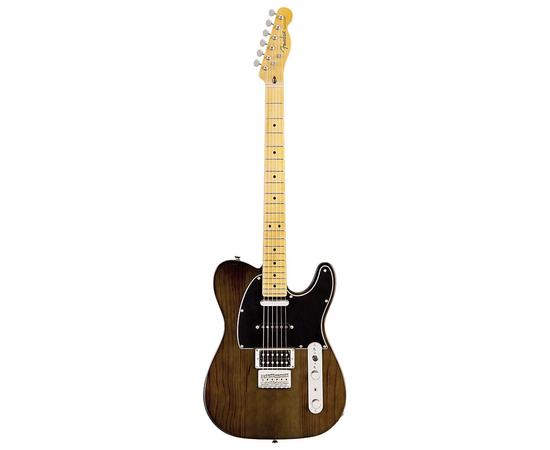 Электрогитара FENDER MODERN PLAYER TELE PLUS MN CHARCOAL TRANSPARENT 0241102569 - 109213 за 0 грн. | 4Club
