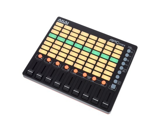 MIDI-контроллер AKAI APC MINI - 109173 за 0 грн. | 4Club