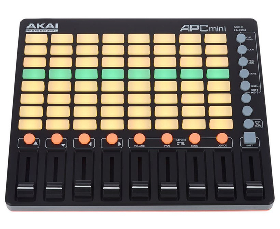 MIDI-контроллер AKAI APC MINI
