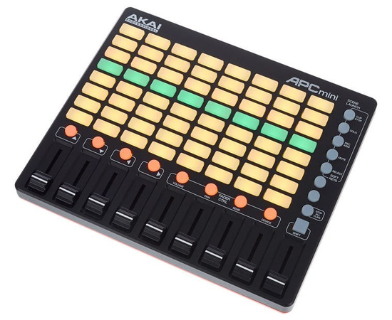 MIDI-контроллер AKAI APC MINI