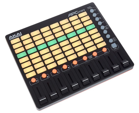 MIDI-контроллер AKAI APC MINI