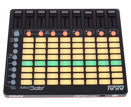 MIDI-контроллер AKAI APC MINI