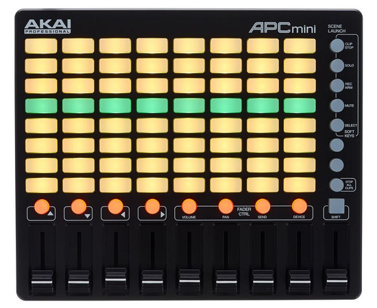 MIDI-контроллер AKAI APC MINI