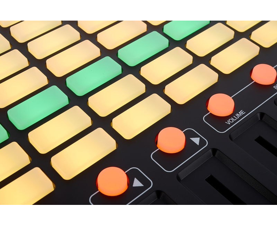 MIDI-контроллер AKAI APC MINI