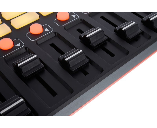 MIDI-контроллер AKAI APC MINI (IN MUSIC)