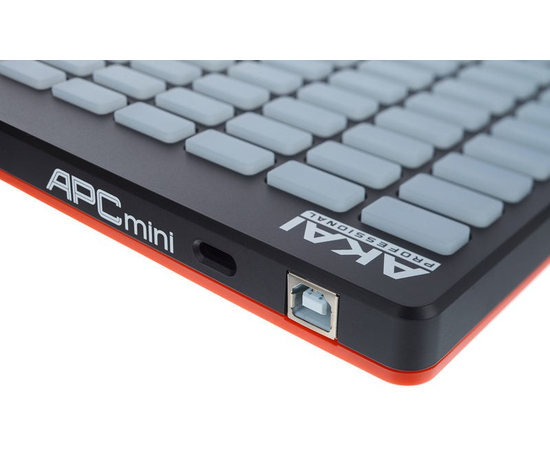 MIDI-контроллер AKAI APC MINI (IN MUSIC)