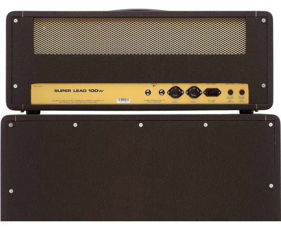 Гитарный усилитель "голова" ламповый MARSHALL 1959SLP-01-E