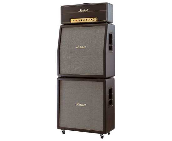 Гитарный усилитель "голова" ламповый MARSHALL 1959SLP-01-E