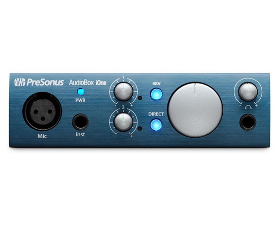 USB-аудиоинтерфейс для iPad PRESONUS AUDIOBOX IONE