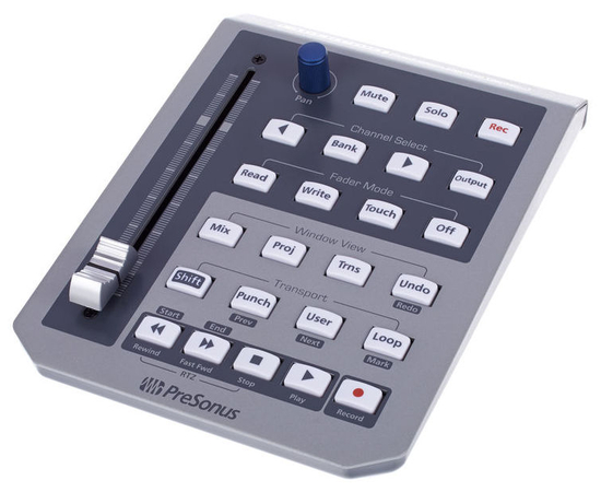 MIDI-контроллер PreSonus FaderPort - 109395 за 0 грн. | 4Club