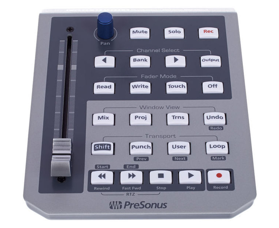 MIDI-контроллер PreSonus FaderPort