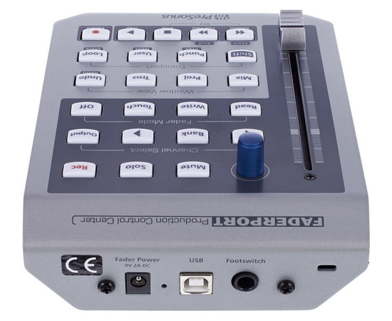 MIDI-контроллер PreSonus FaderPort