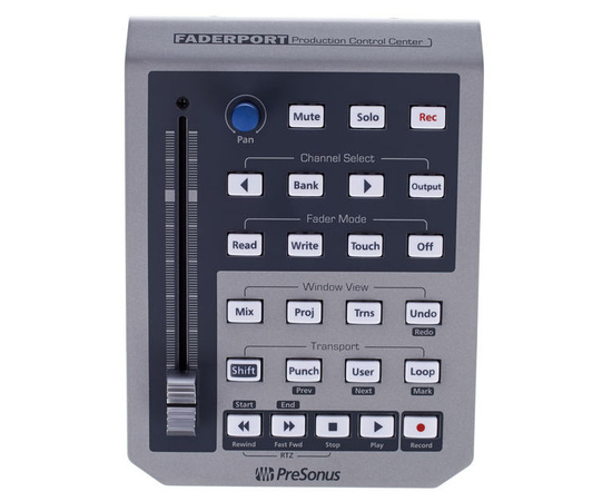 MIDI-контроллер PreSonus FaderPort