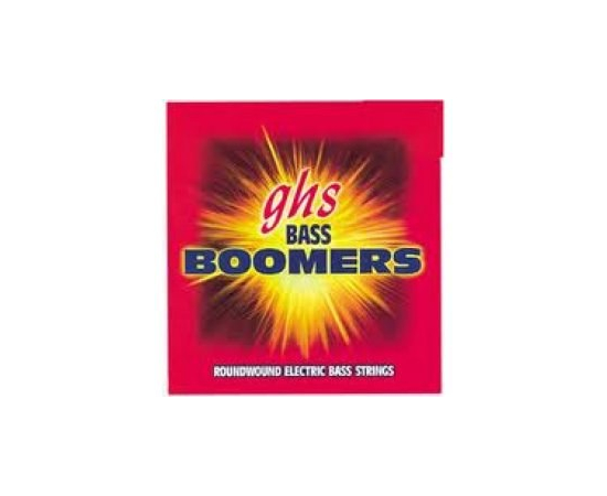 Струны для 5-струнной бас-гитары GHS STRINGS 5M-C-DYB - 109238 за 0 грн. | 4Club