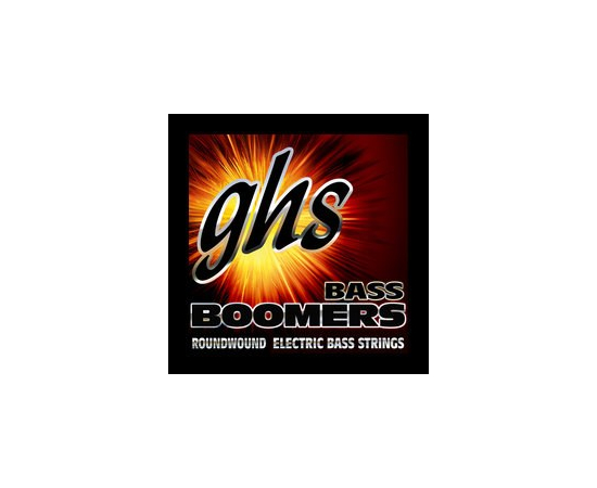 Струны для бас-гитары GHS STRINGS M3045X - 109239 за 0 грн. | 4Club