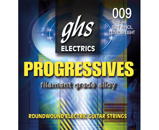 Струны для электрогитары GHS STRINGS PRCL - 109240 за 500 грн. | 4Club