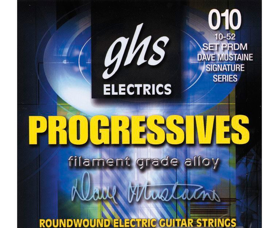 Струны для электрогитары GHS STRINGS PRDM - 109241 за 0 грн. | 4Club