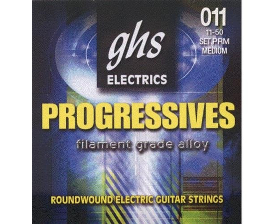 Струны для электрогитары GHS STRINGS PRM - 109243 за 432 грн. | 4Club