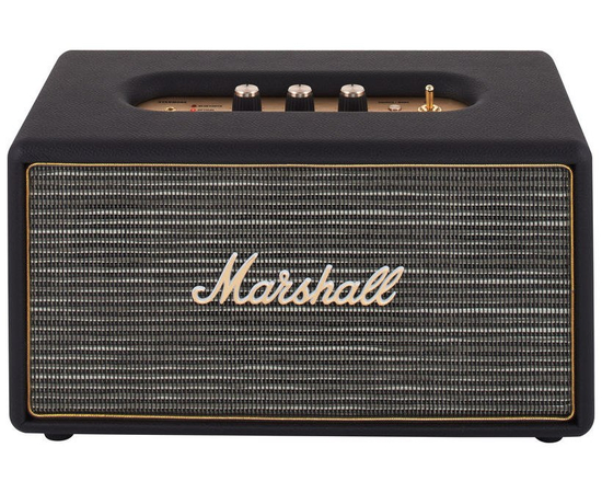 Стереоколонка для плееров MARSHALL STANMORE BLACK ACCS-00164