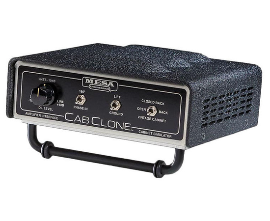 Симулятор кабинета для элекрогитарных усилителей MESA BOOGIE CABCLONE 8 OHMS AC.CC8 - 109374 за 0 грн. | 4Club