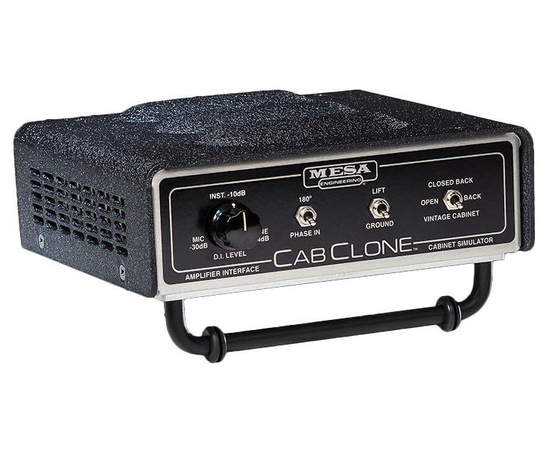 Симулятор кабинета для элекрогитарных усилителей MESA BOOGIE CABCLONE 8 OHMS AC.CC8