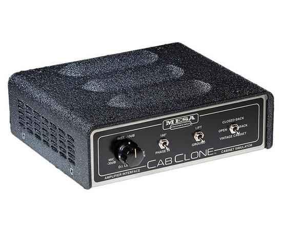 Симулятор кабинета для элекрогитарных усилителей MESA BOOGIE CABCLONE 8 OHMS AC.CC8