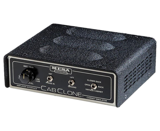Симулятор кабинета для элекрогитарных усилителей MESA BOOGIE CABCLONE 8 OHMS AC.CC8