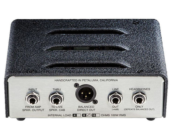 Симулятор кабинета для элекрогитарных усилителей MESA BOOGIE CABCLONE 8 OHMS AC.CC8
