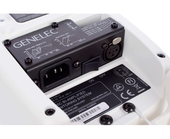 Активный двухполосный монитор GENELEC 8020CWM