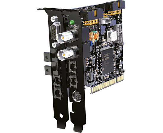 Плата ввода-вывода для PC/MAC RME HDSP 9652
