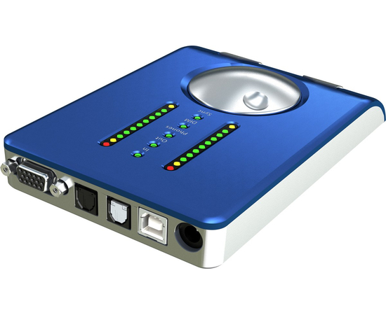 Аудиоинтерфейс RME Babyface Blue Edition - 109002 за 0 грн. | 4Club