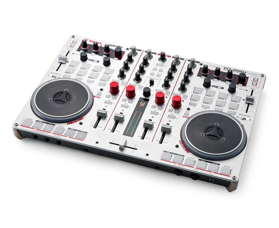 Dj MIDI-контроллер Vestax VCI-400 DJ