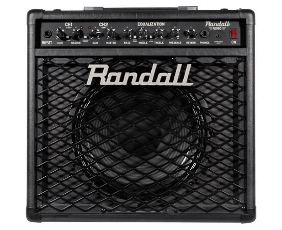 Комбоусилитель Randall RG80E - 108978 за 0 грн. | 4Club