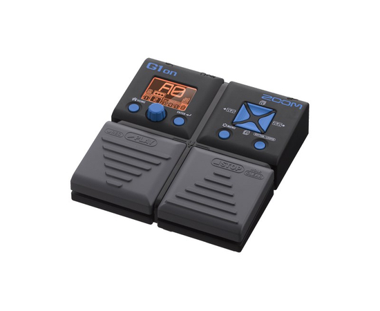 Гитарный процессор Zoom G1on - 109156 за 0 грн. | 4Club