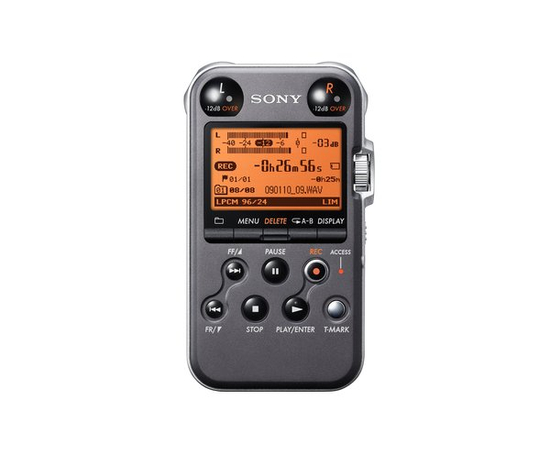 Диктофон цифровой Sony Pro PCM-M10CED - 109097 за 0 грн. | 4Club