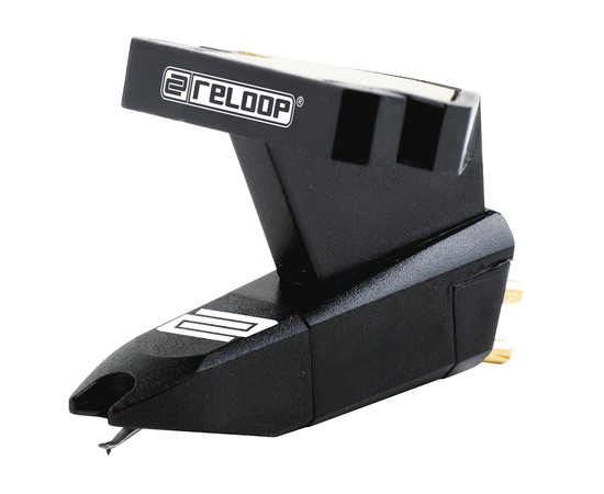 Картридж с иглой Reloop OM Black (Ortofon)