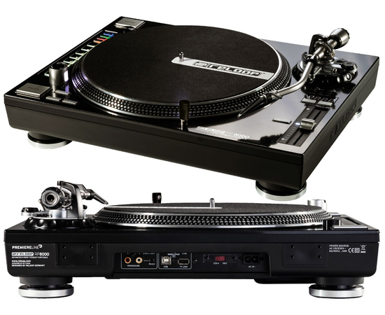 Виниловый проигрыватель Reloop RP-8000 - 109001 за 0 грн. | 4Club