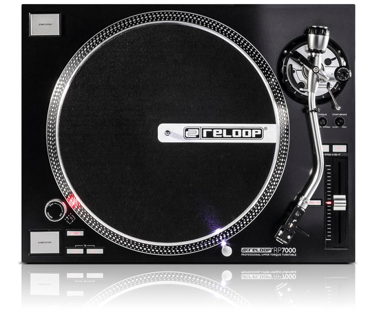 Виниловый проигрыватель Reloop RP-7000
