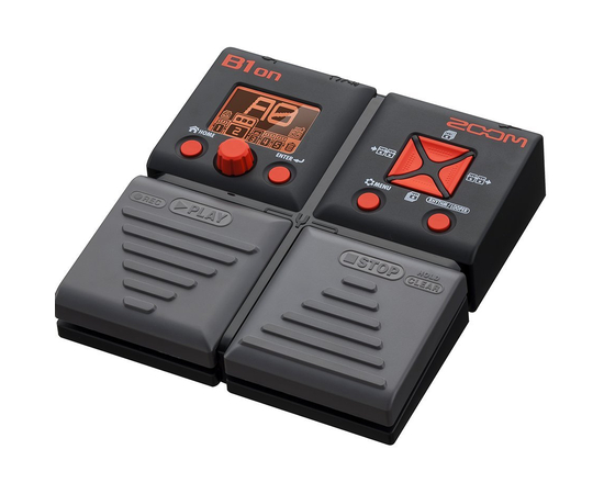 Бас-гитарный процессор Zoom B1on - 109154 за 0 грн. | 4Club