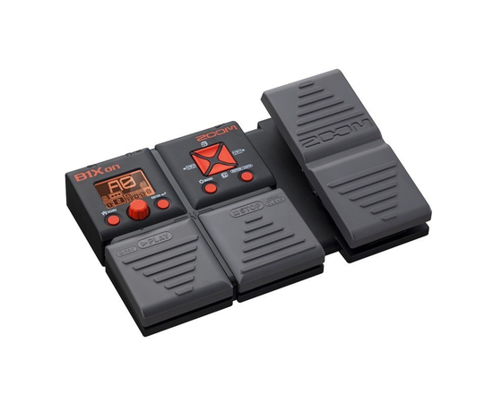 Бас-гитарный процессор Zoom B1Xon - 109155 за 0 грн. | 4Club