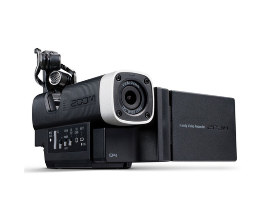 Портативный видеорекордер Zoom Q4 - 109162 за 0 грн. | 4Club