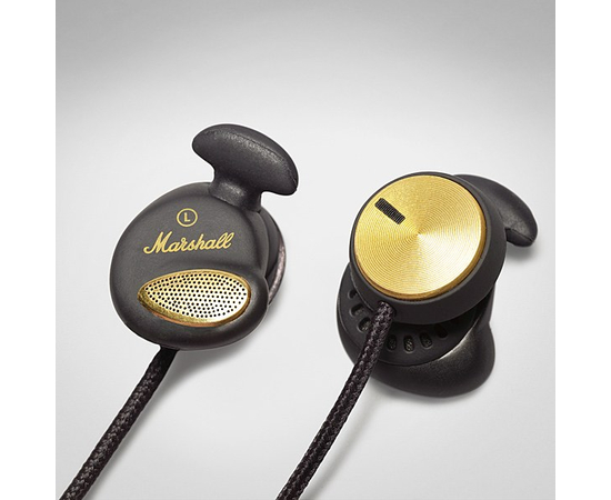 Наушники Marshall MINOR FX HEADPHONES ACCS-00162