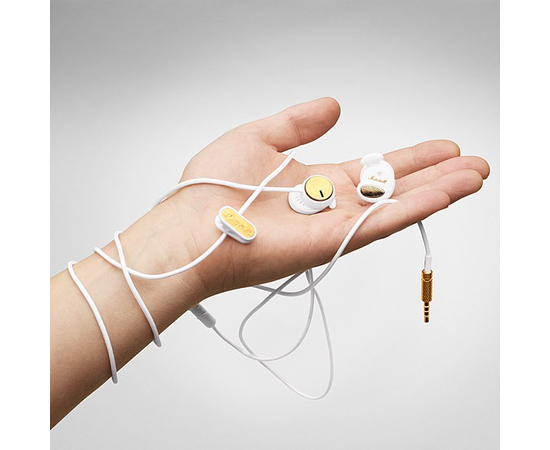 Наушники Marshall MINOR FX HEADPHONES ACCS-00162