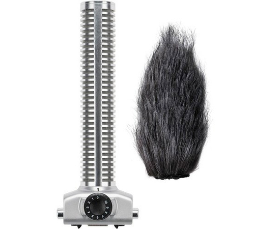 Микрофон пушка для рекордера Zoom H6 Zoom SGH-6 - 109163 за 3010 грн. | 4Club