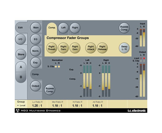Программное обеспечение TC Electronic MD3 Full Product - 109137 за 0 грн. | 4Club
