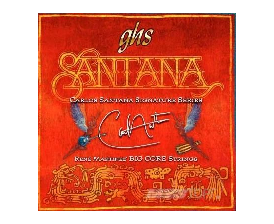 Струны для электрогитары GHS STRINGS BCL - 109234 за 468 грн. | 4Club